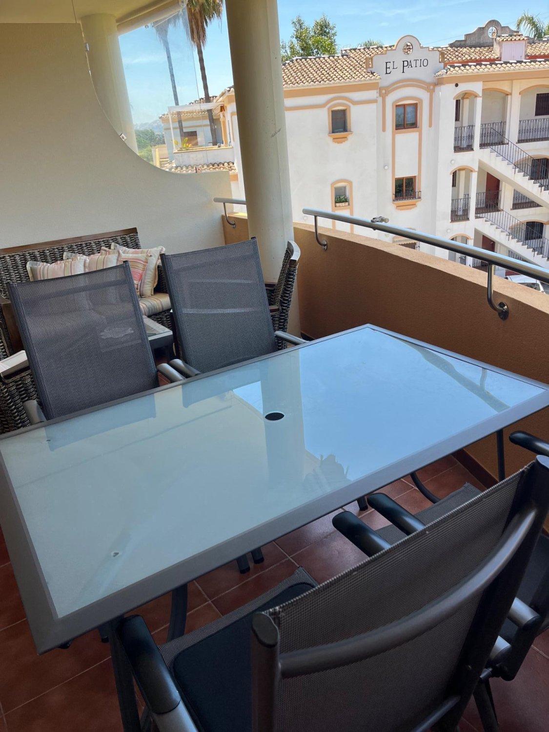 Lägenhet i Denia, Alicante, Spanien 2 sovrum, 75 kvm. Nr. 168088