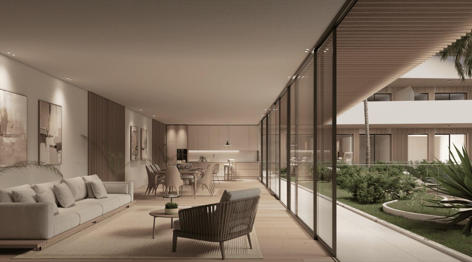 Apartment à La Nucia, Alicante, Espagne 2 chambres, 97 m2 No. 168089
