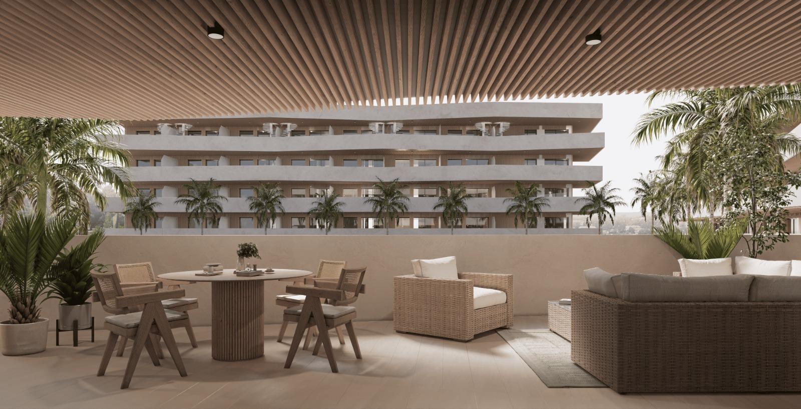Apartment à La Nucia, Alicante, Espagne 2 chambres, 97 m2 No. 168089