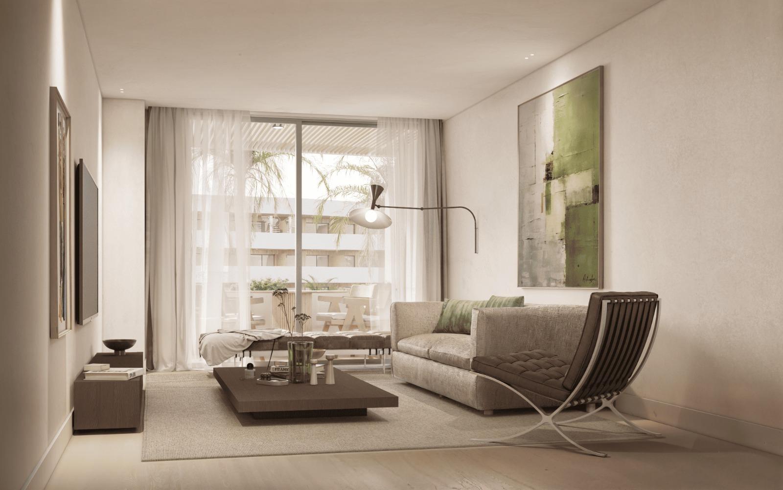 Apartment à La Nucia, Alicante, Espagne 2 chambres, 97 m2 No. 168089