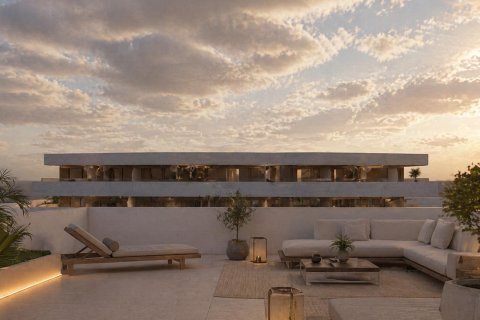 Apartment in La Nucia, Alicante, Spain 2 bedrooms, 76.87 sq.m. No. 168089