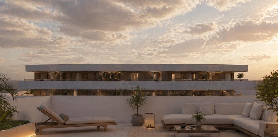 Wohnung in La Nucia, Alicante, Spanien 2 Schlafzimmer, 76.87 m2 Nr. 168089