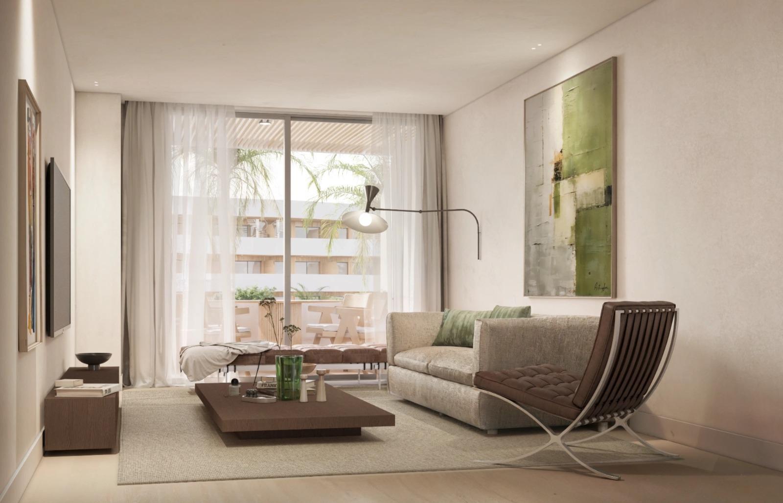 Apartment à La Nucia, Alicante, Espagne 2 chambres, 97 m2 No. 168089
