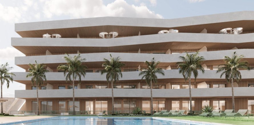Apartment à La Nucia, Alicante, Espagne 2 chambres, 544 m2 No. 168089