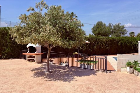 Villa for sale in San Vicente del Raspeig, Alicante, Spain 168 sq.m. No. 168092 - photo 22