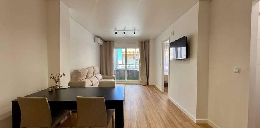 Apartment in La Mata, Alicante, Spain 3 bedrooms, 77 sq.m. No. 168090