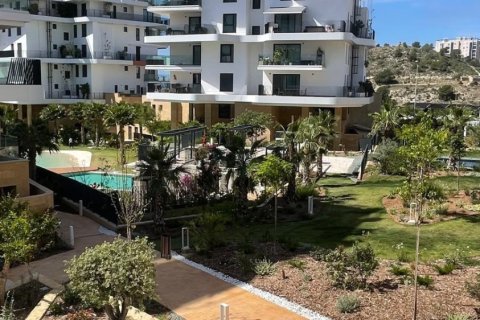 Apartment à Villajoyosa, Alicante, Espagne 2 chambres, 80 m2 No. 168091