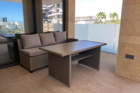 Apartment à louer à Villajoyosa, Alicante, Espagne, 2 chambres, 80 m2 No. 168091 - photo 19