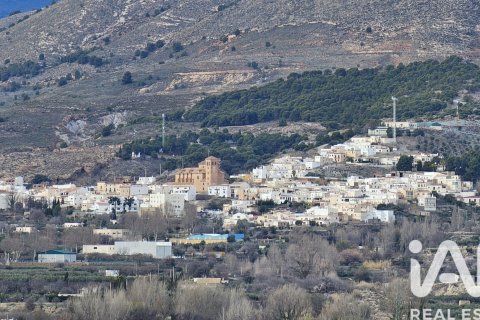 Сasa en venta en Láujar de Andarax, Almería, España 8 dormitorios, 522 m2 No. 152433 - foto 1