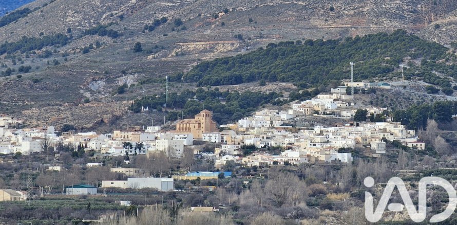 Сasa en Láujar de Andarax, Almería, España 8 dormitorios, 522 m2 No. 152433