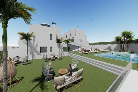 Lägenhet till salu Cox, Alicante, Spanien 2 sovrum, 81 kvm. Nr. 137188 - foto 2
