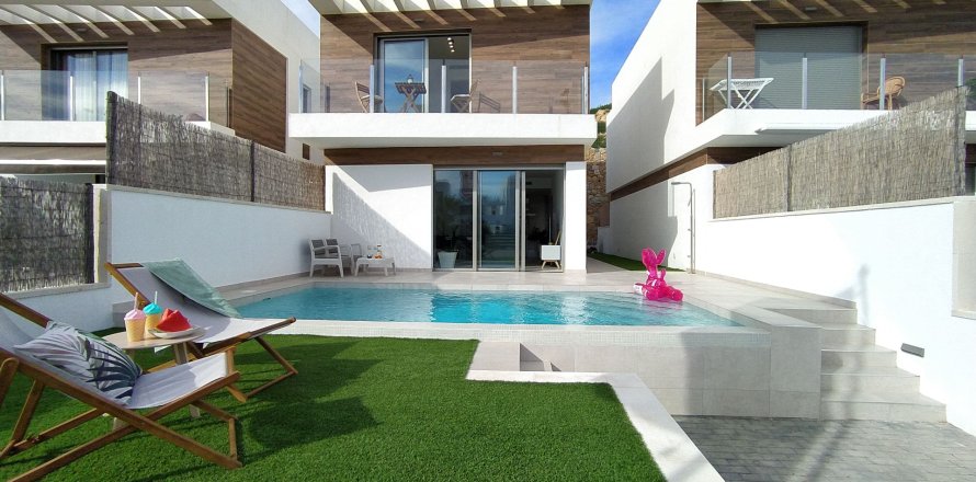 Apartment Alicante, Spain 2 bedrooms, 93 sq.m. No. 137186