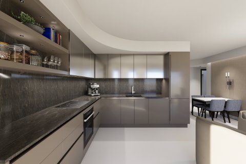 Huoneisto myytävänä Torrevieja, Alicante, Espanja, 3 makuuhuonetta, 107 m2 No. 137183 - kuva 8