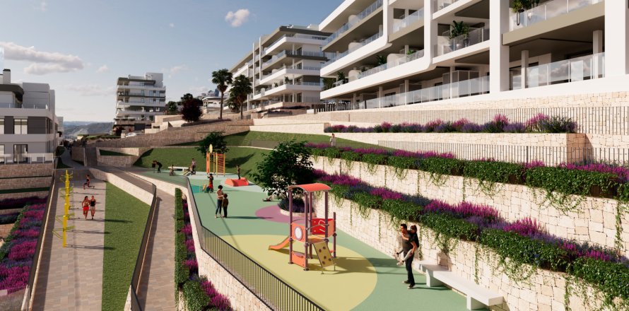 Apartment à San Juan, Alicante, Espagne 3 chambres, 94 m2 No. 135889