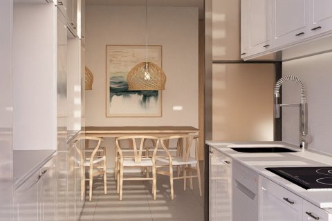 Продажа квартиры в Хавеа, Аликанте, Испания 2 спальни, 110м2 №151474 - фото 14