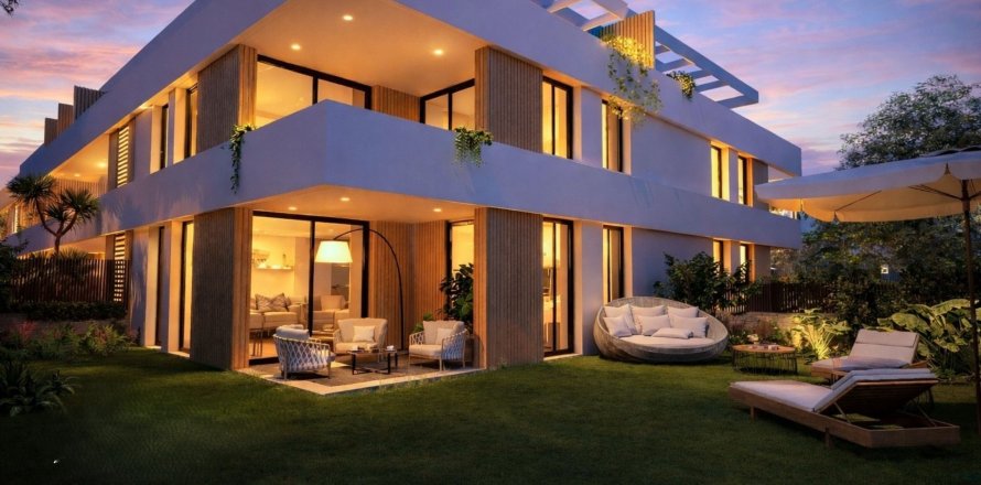 Apartment à Javea, Alicante, Espagne 2 chambres, 102 m2 No. 151473