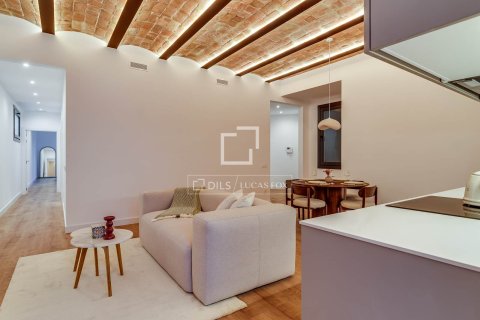 Wohnung zum Verkauf in Barcelona, Spanien 3 Schlafzimmer, 97 m2 Nr. 168312 - Foto 3