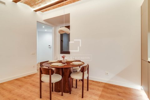 Wohnung zum Verkauf in Barcelona, Spanien 3 Schlafzimmer, 97 m2 Nr. 168312 - Foto 9