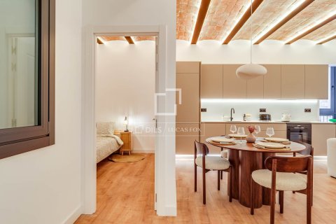 Wohnung zum Verkauf in Barcelona, Spanien 3 Schlafzimmer, 97 m2 Nr. 168312 - Foto 8