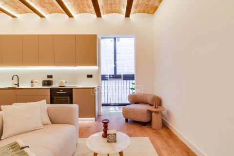 Wohnung zum Verkauf in Barcelona, Spanien 3 Schlafzimmer, 97 m2 Nr. 168312 - Foto 5