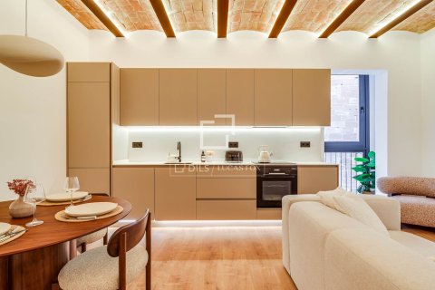 Wohnung zum Verkauf in Barcelona, Spanien 3 Schlafzimmer, 97 m2 Nr. 168312 - Foto 4