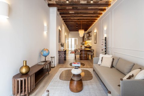 Apartament w Barcelona, Hiszpania 3 sypialnie, 101 mkw. nr 168311 – zdjęcie 2