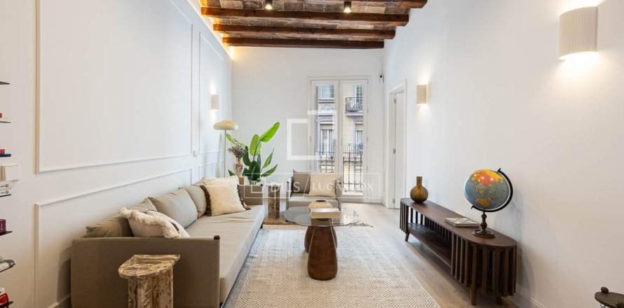 Apartament w Barcelona, Hiszpania 3 sypialnie, 101 mkw. nr 168311