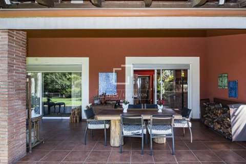 Villa zum Verkauf in Valldoreix, Barcelona, Spanien 5 Schlafzimmer, 430 m2 Nr. 168317 - Foto 22