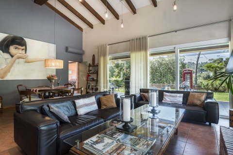 Villa zum Verkauf in Valldoreix, Barcelona, Spanien 5 Schlafzimmer, 430 m2 Nr. 168317 - Foto 9