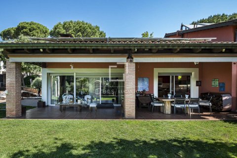 Villa zum Verkauf in Valldoreix, Barcelona, Spanien 5 Schlafzimmer, 430 m2 Nr. 168317 - Foto 18