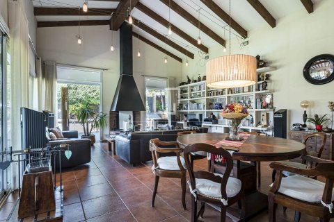 Villa zum Verkauf in Valldoreix, Barcelona, Spanien 5 Schlafzimmer, 430 m2 Nr. 168317 - Foto 12