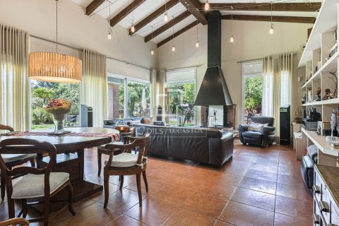 Villa zum Verkauf in Valldoreix, Barcelona, Spanien 5 Schlafzimmer, 430 m2 Nr. 168317 - Foto 11
