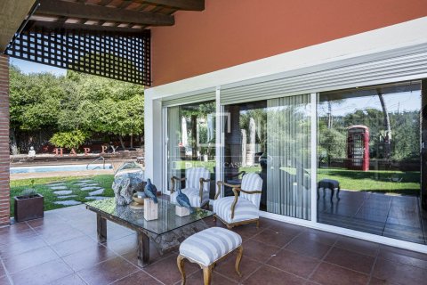 Villa zum Verkauf in Valldoreix, Barcelona, Spanien 5 Schlafzimmer, 430 m2 Nr. 168317 - Foto 19