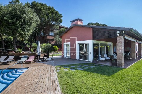 Villa in Valldoreix, Barcelona, Spanien 5 Schlafzimmer, 430 m2 Nr. 168317