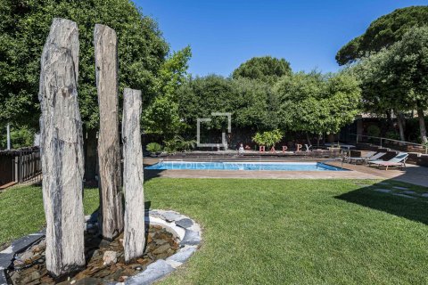 Villa zum Verkauf in Valldoreix, Barcelona, Spanien 5 Schlafzimmer, 430 m2 Nr. 168317 - Foto 23