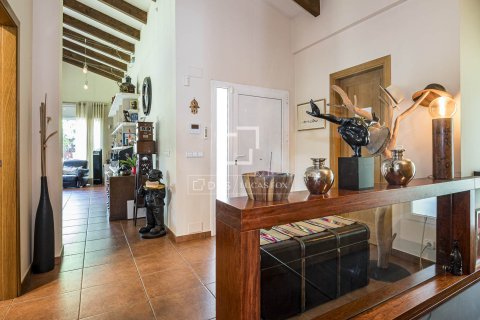 Villa zum Verkauf in Valldoreix, Barcelona, Spanien 5 Schlafzimmer, 430 m2 Nr. 168317 - Foto 7