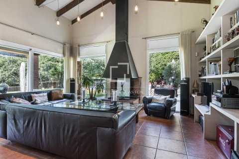 Villa zum Verkauf in Valldoreix, Barcelona, Spanien 5 Schlafzimmer, 430 m2 Nr. 168317 - Foto 10