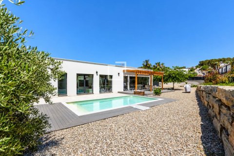 Huvila Sitges, Barcelona, Espanja 4 makuuhuonetta, 252 m2 No. 168314
