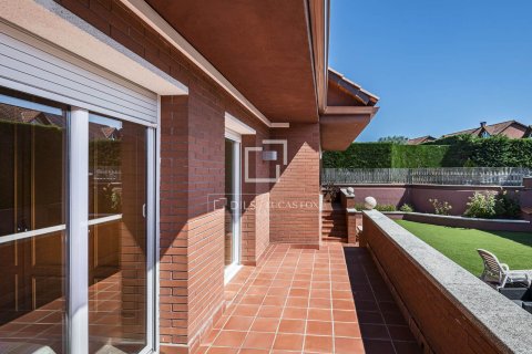 Villa en venta en Sant Cugat del Vallès, Barcelona, España 5 dormitorios, 535 m2 No. 168313 - foto 13