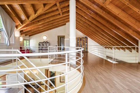 Villa en venta en Sant Cugat del Vallès, Barcelona, España 5 dormitorios, 535 m2 No. 168313 - foto 25