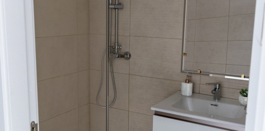 Таунхаус в Гран Алакант, Аликанте, Испания 2 спальни, 146м2 №168126