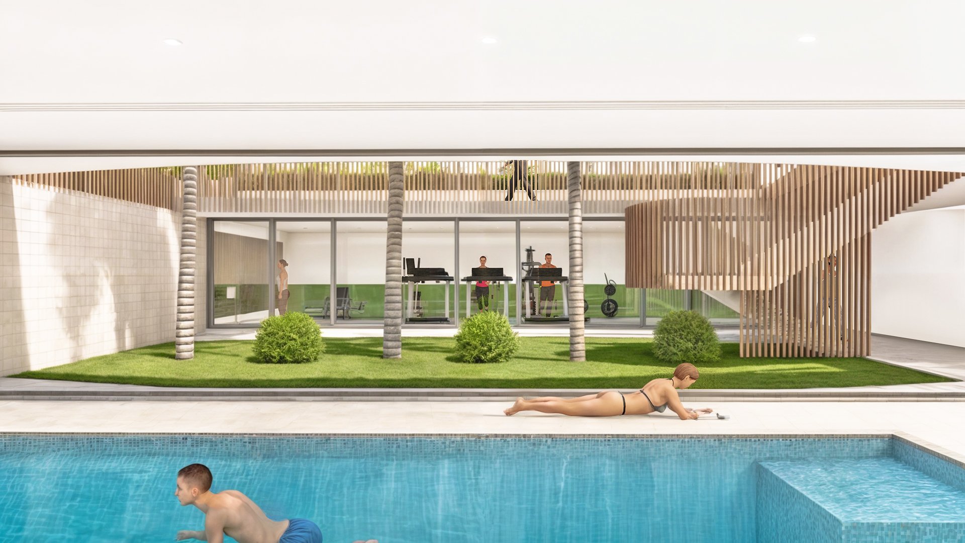 Penthouse w Torre de la Horadada, Alicante, Hiszpania 2 sypialnie, 144 mkw. nr 168125