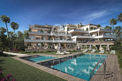 Huoneisto myytävänä Marbella, Malaga, Espanja, 3 makuuhuonetta, 133 m2 No. 159693 - kuva 8