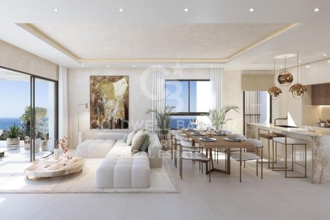 Huoneisto myytävänä Marbella, Malaga, Espanja, 3 makuuhuonetta, 133 m2 No. 159695 - kuva 5