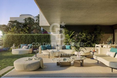 Huoneisto myytävänä Manilva, Malaga, Espanja, 3 makuuhuonetta, 156 m2 No. 159690 - kuva 3