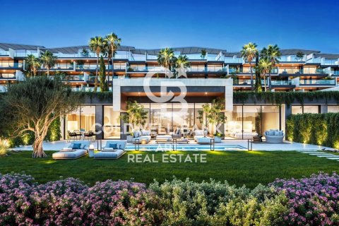 Apartment for sale in Manilva, Malaga, Spain 3 bedrooms, 203 sq.m. No. 159691 - photo 27