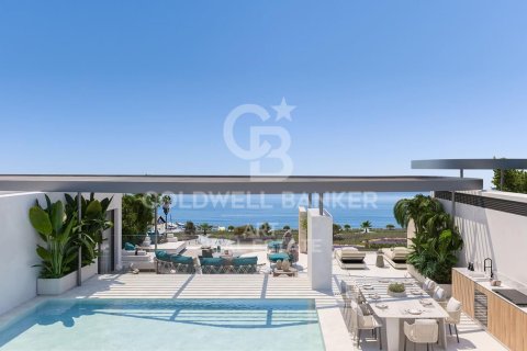 Apartment for sale in Manilva, Malaga, Spain 3 bedrooms, 152 sq.m. No. 159689 - photo 18