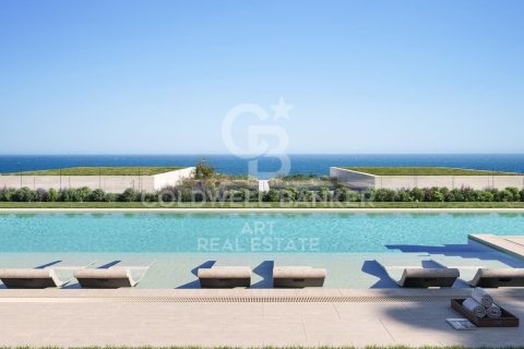 Apartment for sale in Manilva, Malaga, Spain 3 bedrooms, 152 sq.m. No. 159689 - photo 21