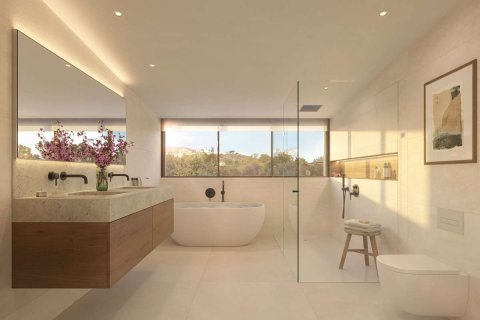 Huoneisto myytävänä Benalmadena, Malaga, Espanja, 3 makuuhuonetta, 333.2 m2 No. 181583 - kuva 7