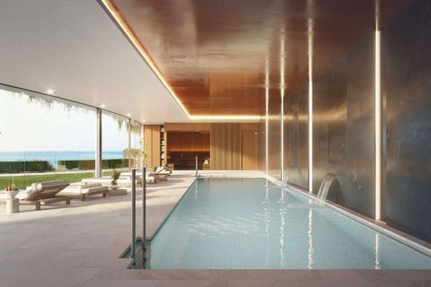 Huoneisto myytävänä Benalmadena, Malaga, Espanja, 3 makuuhuonetta, 333.2 m2 No. 181583 - kuva 10